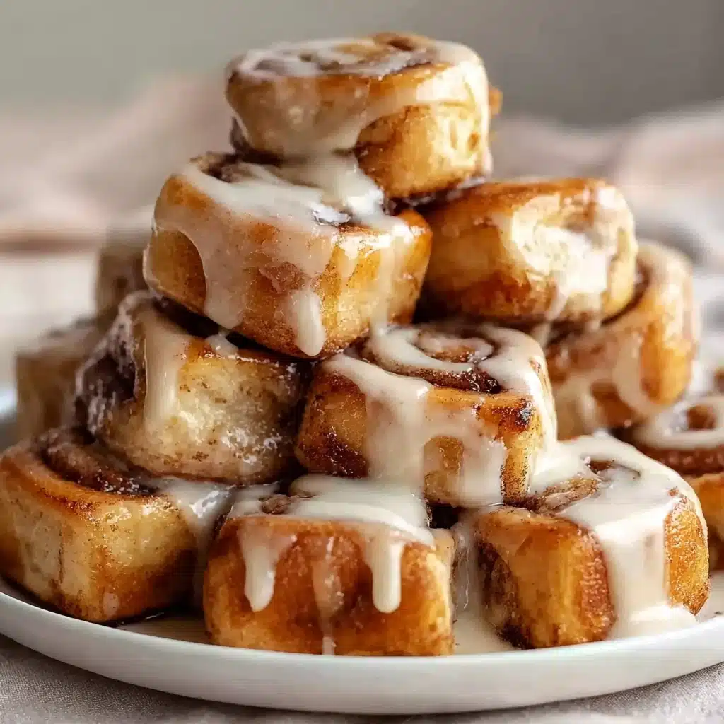 Cinnamon Roll French Toast Bites Recipe - Recipe Image