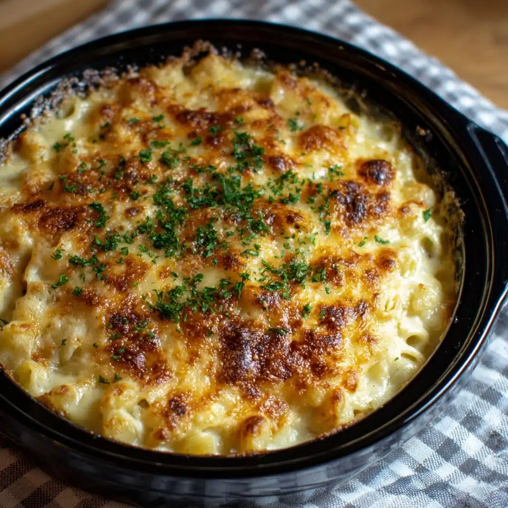 Crockpot Mac and Cheese Recipe - Recipe Image