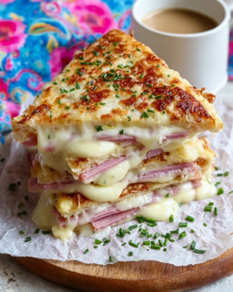 Chicken Cordon Bleu Quesadillas Recipe - Recipe Image