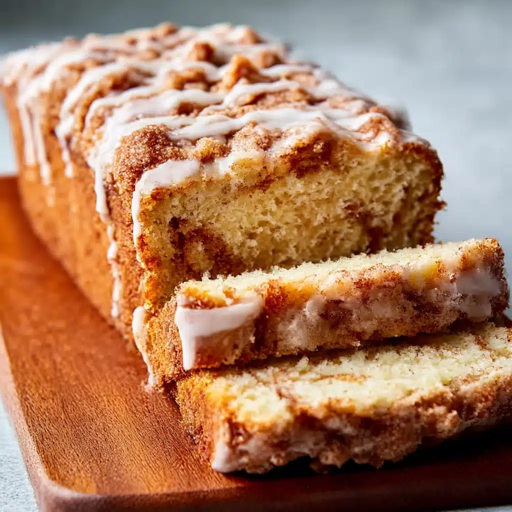 Amish Apple Fritter Bread Recipe