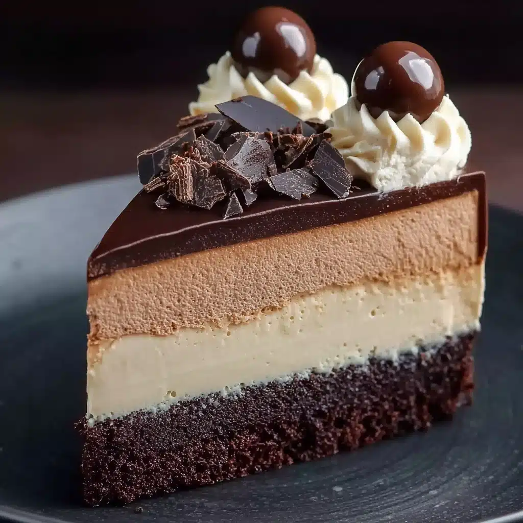 Italian Love Cake Recipe - Recipe Image