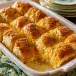 Cheesy Chicken Crescent Rolls Recipe