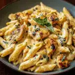 Marry Me Chicken Pasta Recipe