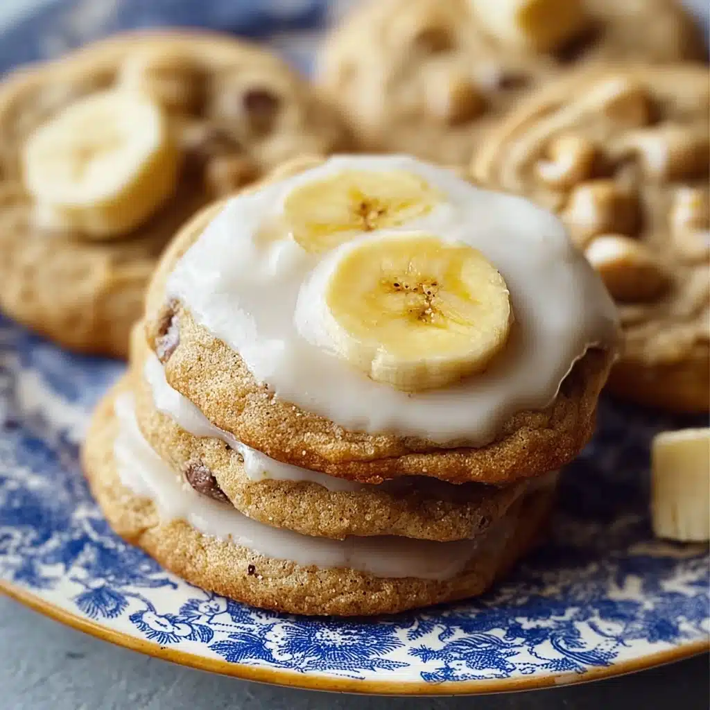 Banana Bread Cookies Recipe - Recipe Image