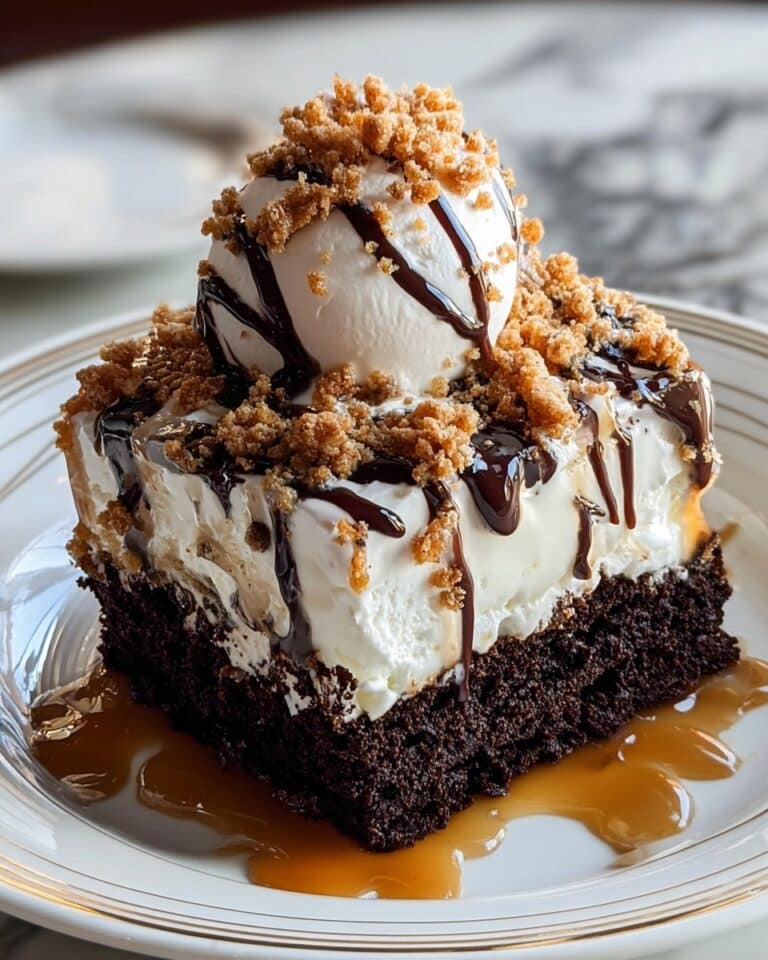 Better Than Sex Chocolate Caramel Cake Recipe