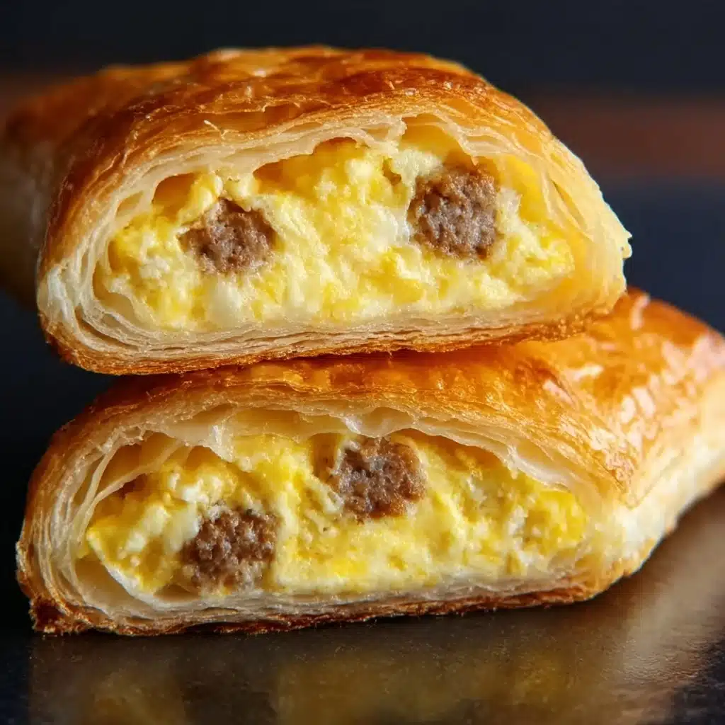 reakfast Hot Pockets in Just 30 Minutes! Recipe