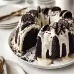 Moist Oreo Pound Cake Recipe