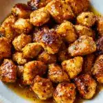 Cowboy Butter Chicken Bites Recipe