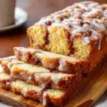 Amish Apple Fritter Bread Recipe