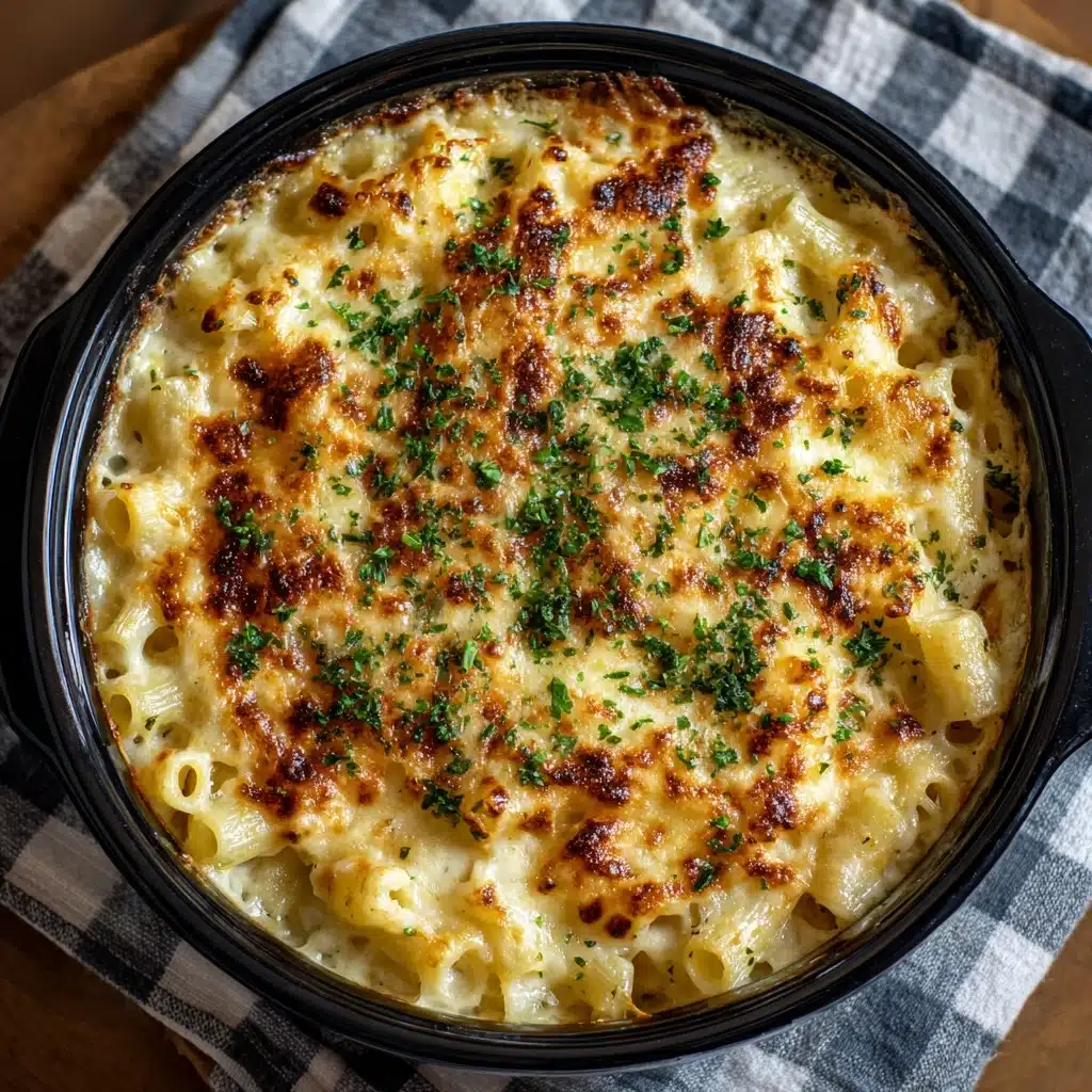 Crockpot Mac and Cheese Recipe - Recipe Image