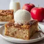 Apple Blondies Recipe