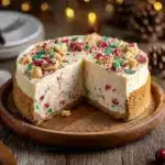 Sugar Cookie Cheesecake Recipe