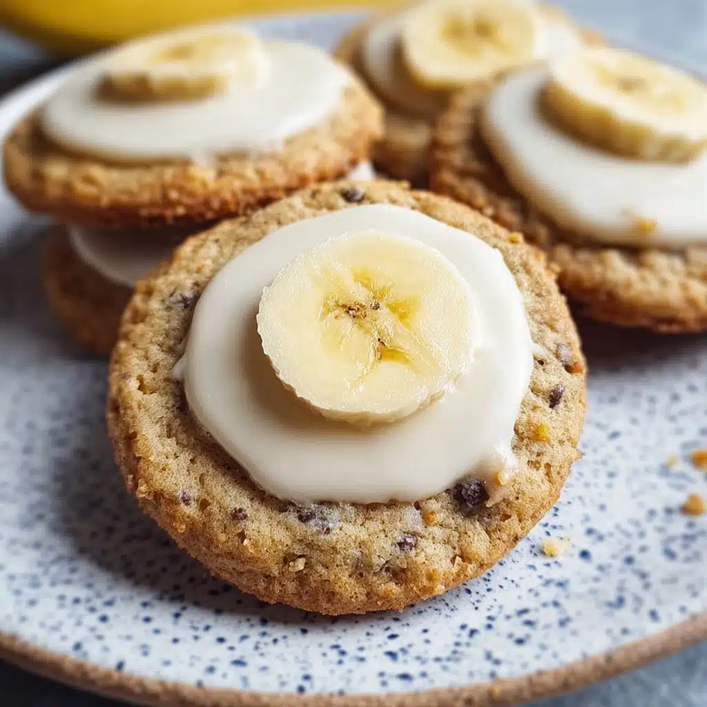 Banana Bread Cookies Recipe