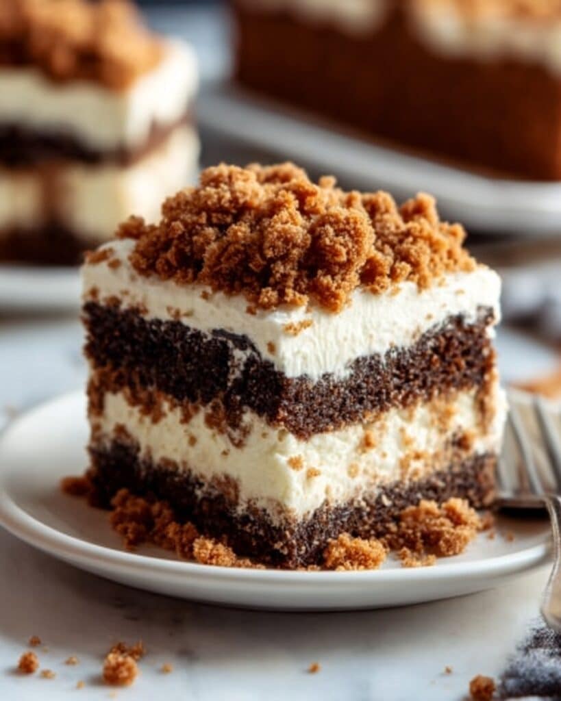 Pumpkin Crunch Cake Recipe