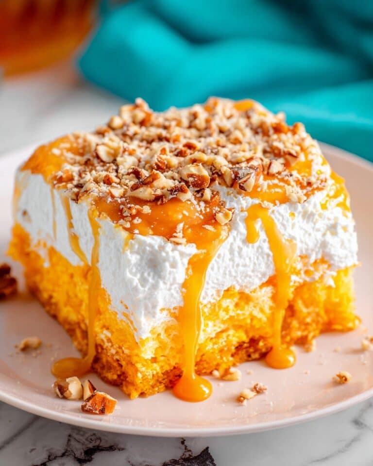 Pumpkin Better Than Sex Cake Recipe