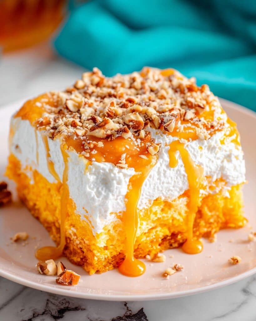 Pumpkin Better Than Sex Cake Recipe