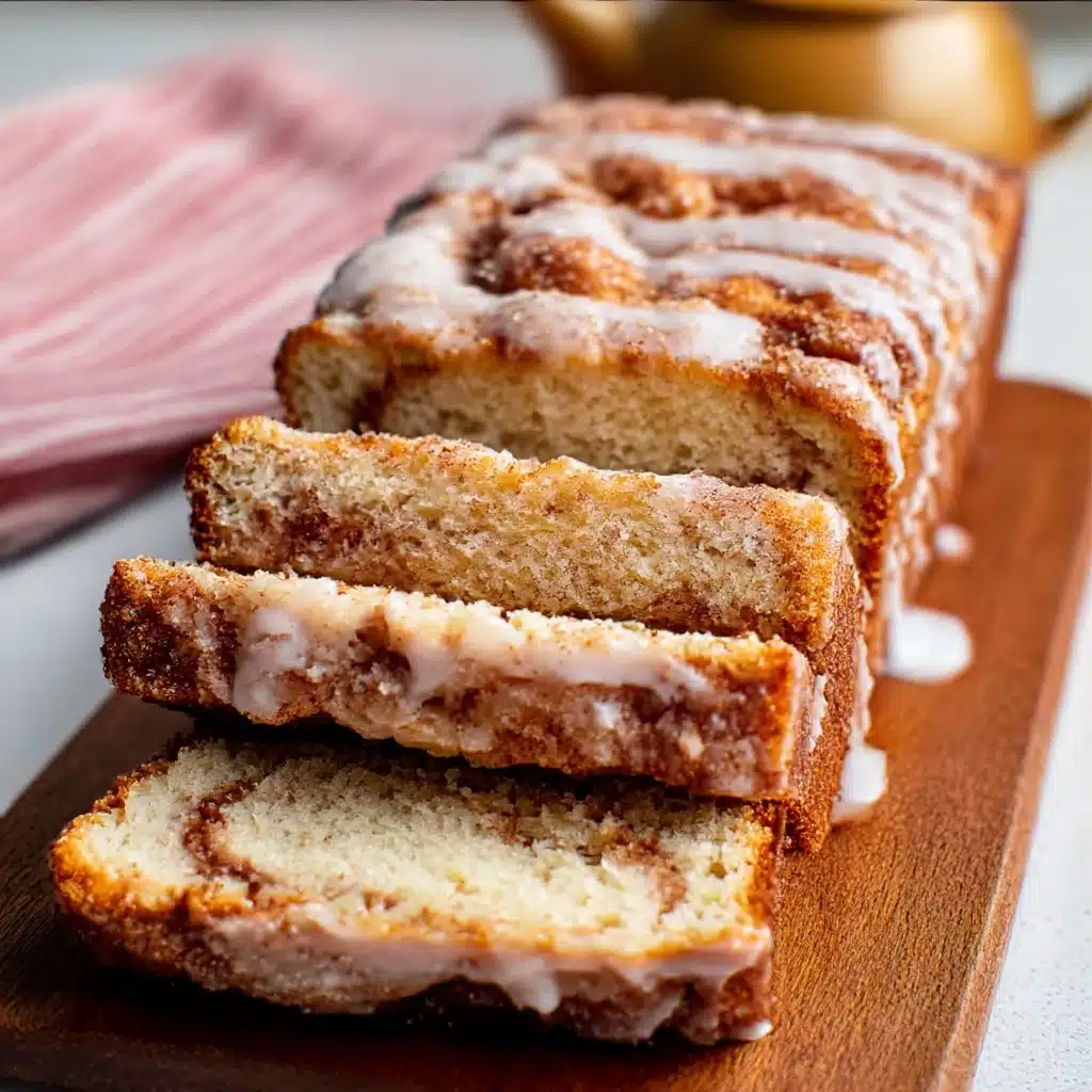 Amish Apple Fritter Bread Recipe - Recipe Image