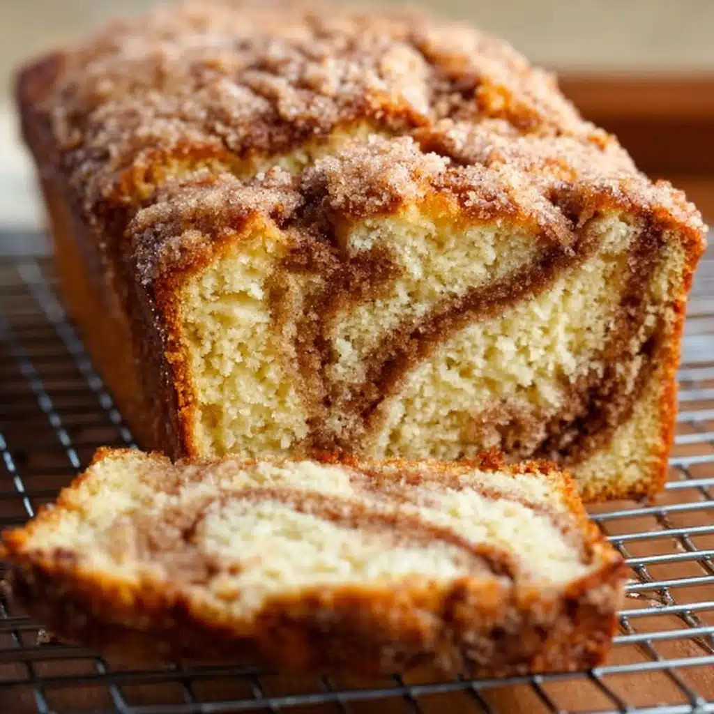 Apple Bread Recipe - Recipe Image