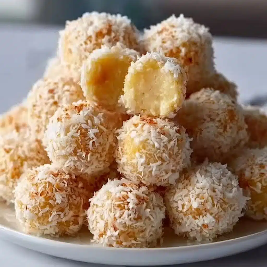 How To Make Cinnamon Apple Cottage Cheese Bites Recipe - Recipe Image
