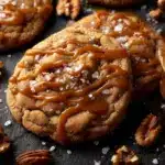 Caramel Apple Cider Cookies Recipe