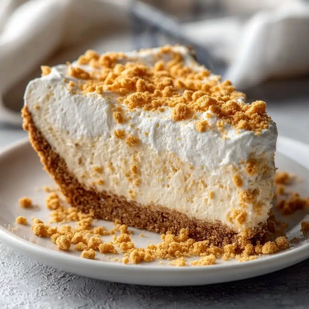 Amish Peanut Butter Cream Pie Recipe