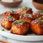 Bang Bang Salmon Bites Recipe