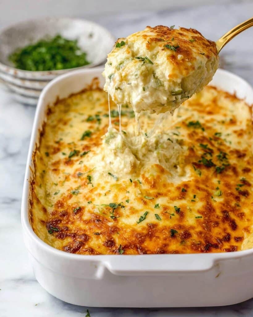 Easy Chicken Enchilada Casserole Recipe