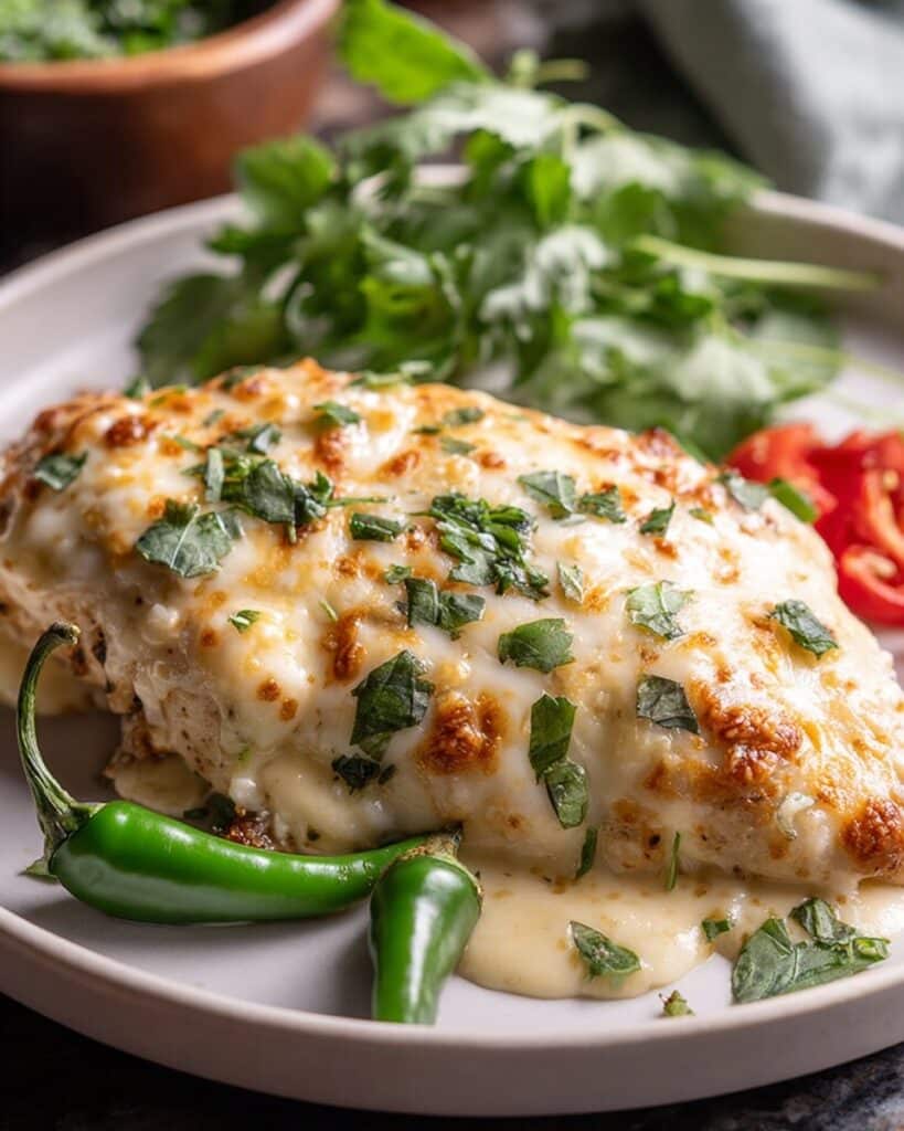 Easy Pepper Jack Crack Chicken Recipe
