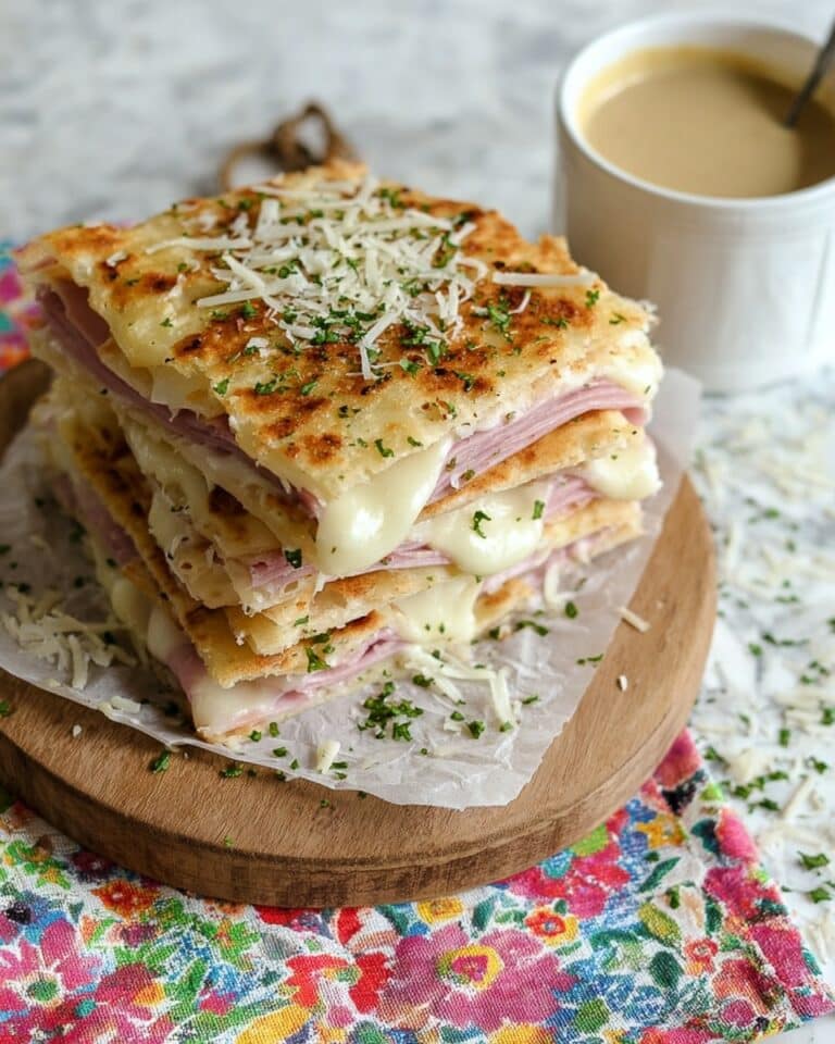 Chicken Cordon Bleu Quesadillas Recipe