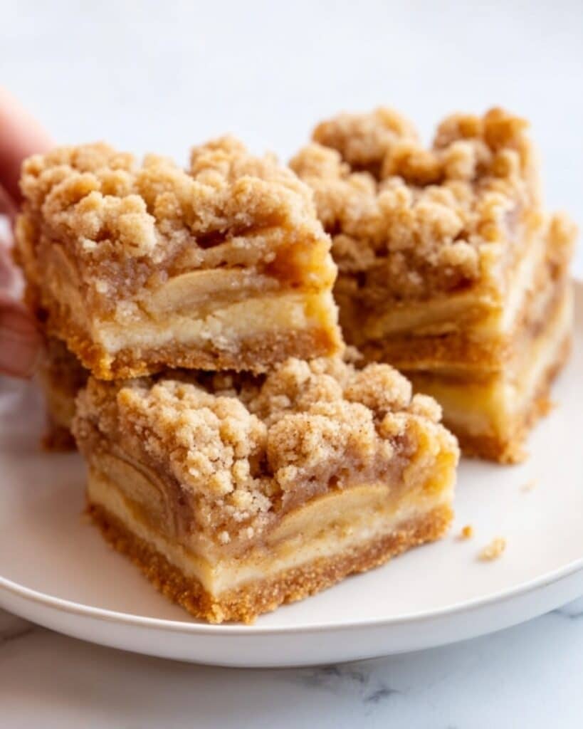 Apple Pie Bars Recipe