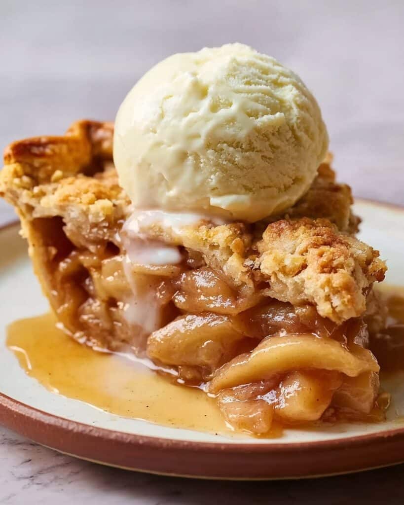 Caramel Apple Dump Cake Recipe