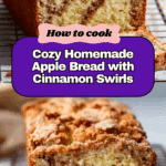 Apple Bread Recipe
