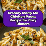 Marry Me Chicken Pasta Recipe
