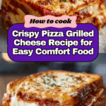 Pizza Grilled Cheese Recipe