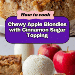 Apple Blondies Recipe
