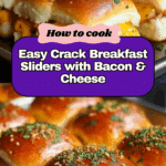 Crack Breakfast Sliders