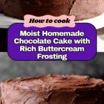 The Best Chocolate Cake Recipe