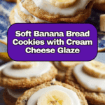 Banana Bread Cookies Recipe