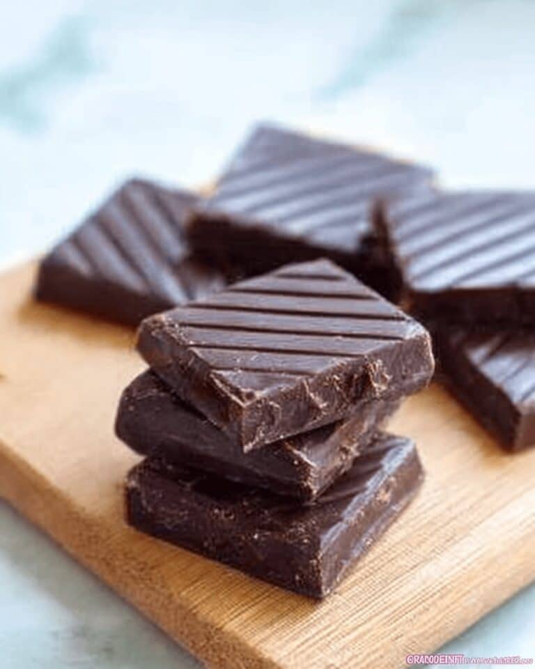 Coffee Protein Fudge Recipe