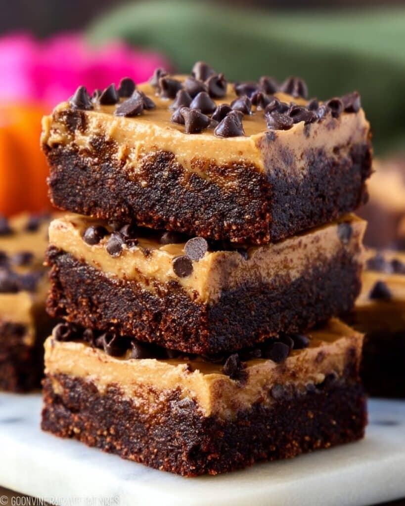 Pumpkin Workout Brownies Recipe
