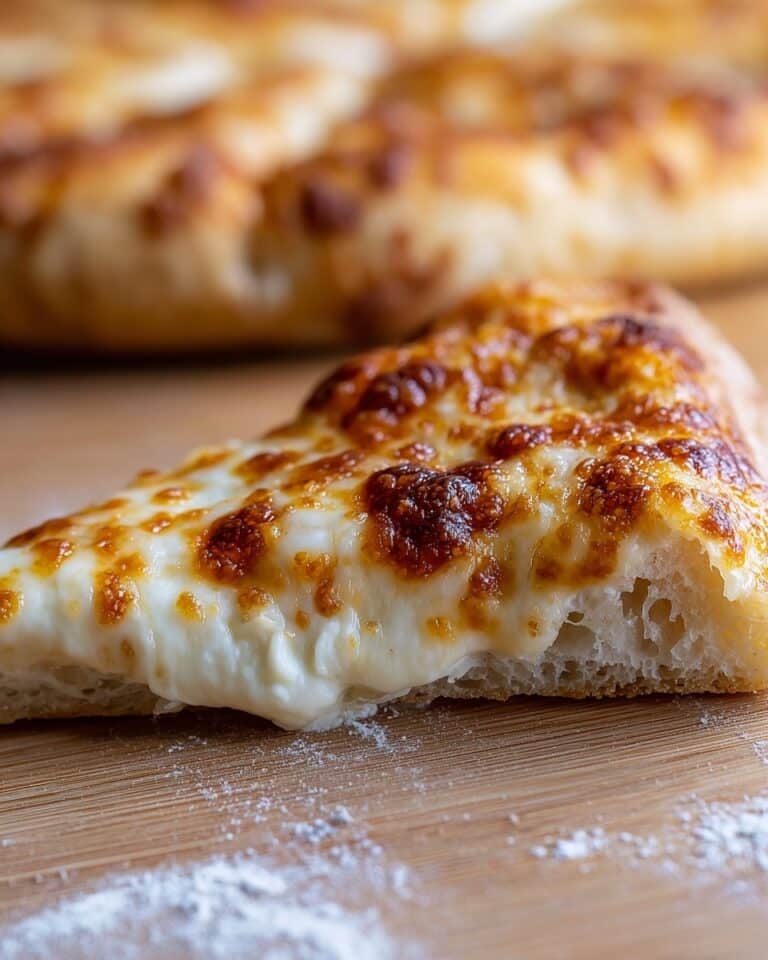 Bubbly Pizza Dough Recipe That Bakes Perfect Crusts Recipe