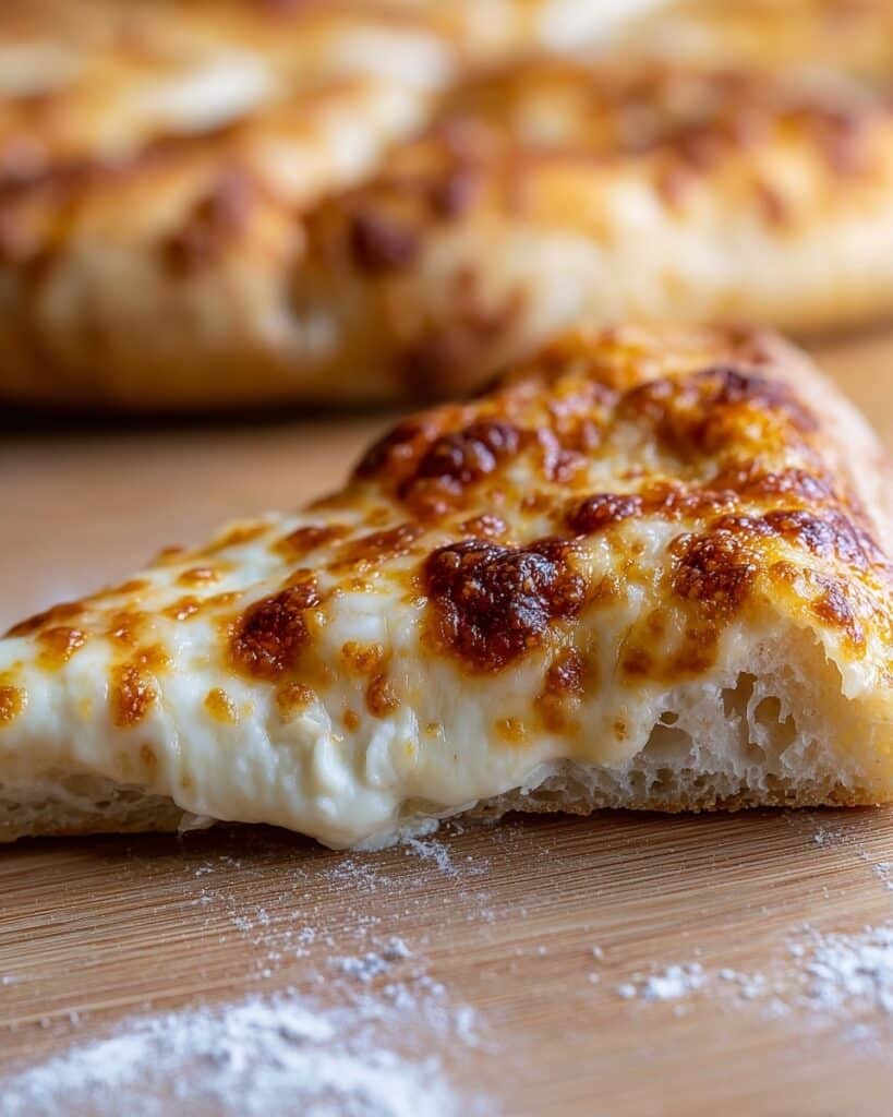 Bubbly Pizza Dough Recipe That Bakes Perfect Crusts Recipe