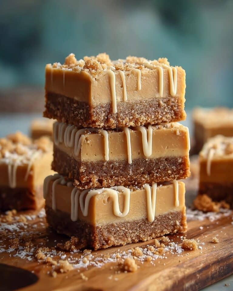 Trisha Yearwood Butterscotch Bars Recipe