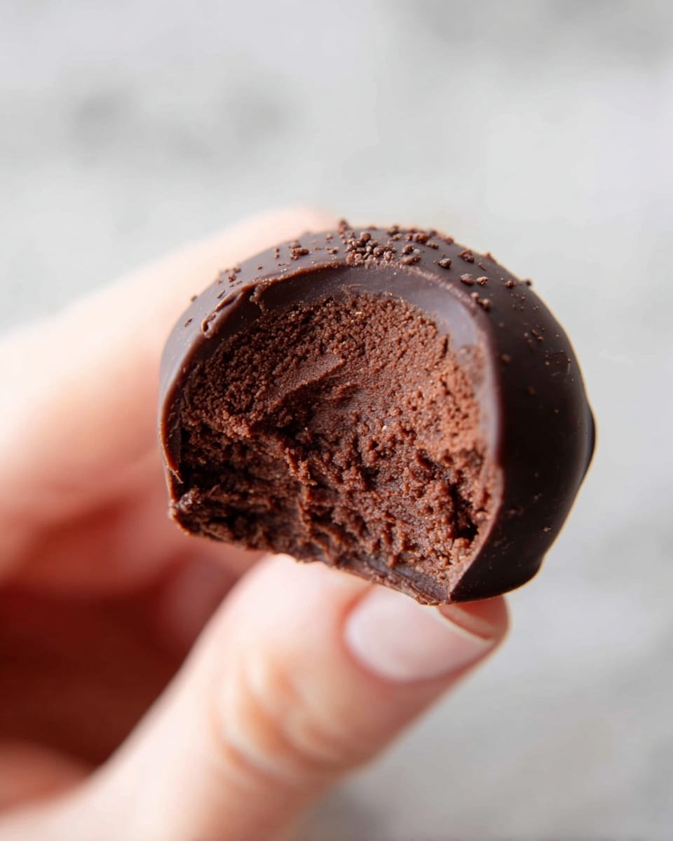 Nutella Protein Balls Recipe
