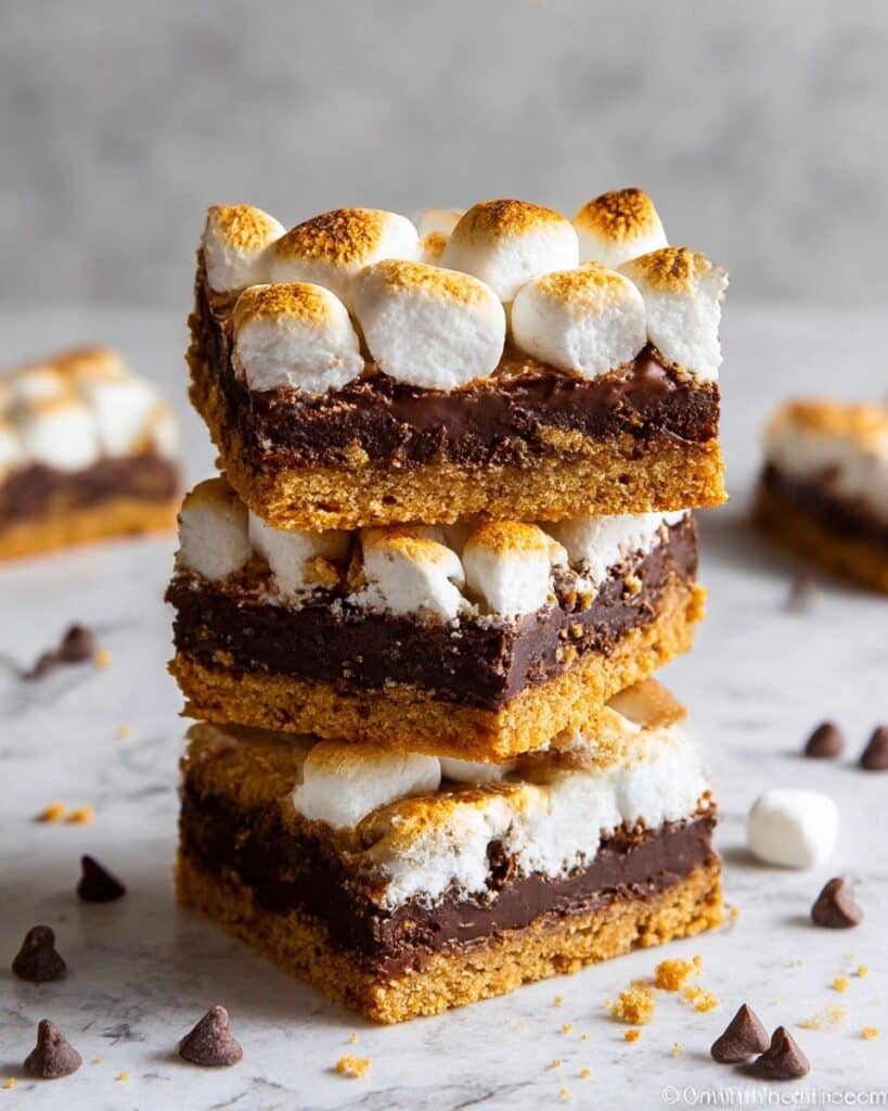 S’more Bars Recipe