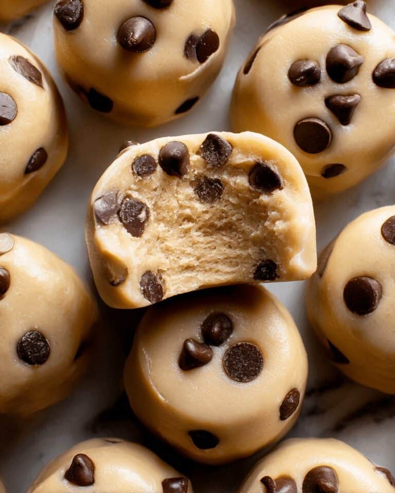 Frozen Greek Yogurt Peanut Butter Bites Recipe