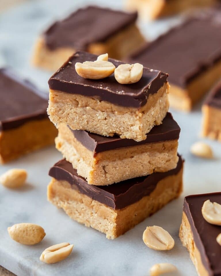 Homemade Protein Bars with Chocolate Coating Recipe