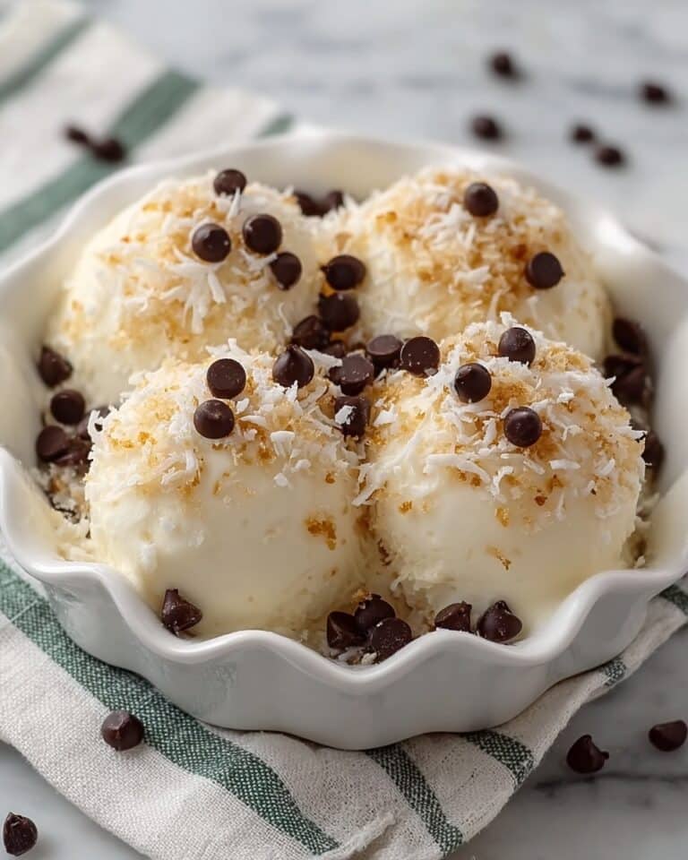 Moose Farts: No-Bake Canadian Coconut-Chocolate Treat Recipe