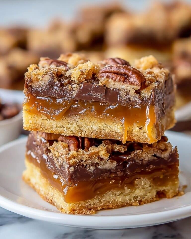 Knock You Naked Bars Recipe