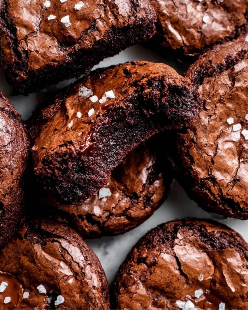 Brownie Cookies Recipe